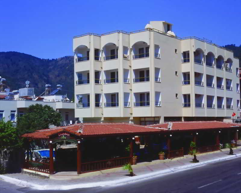 Diva Hotel Marmaris Exterior foto